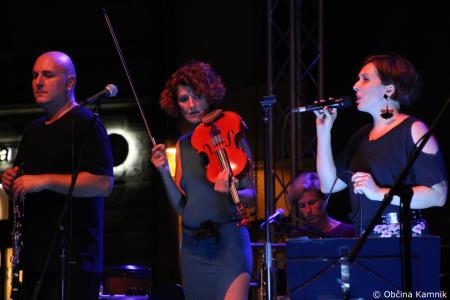 19. poletni kulturni festival Kamfest je odprl svoja vrata 45